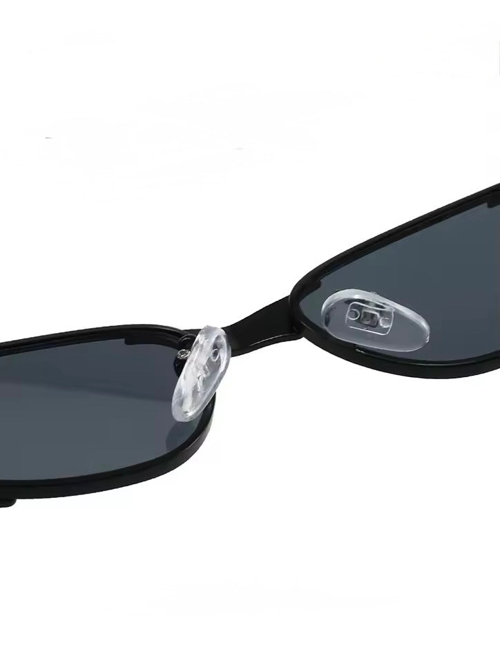 Space Black Sunglasses 