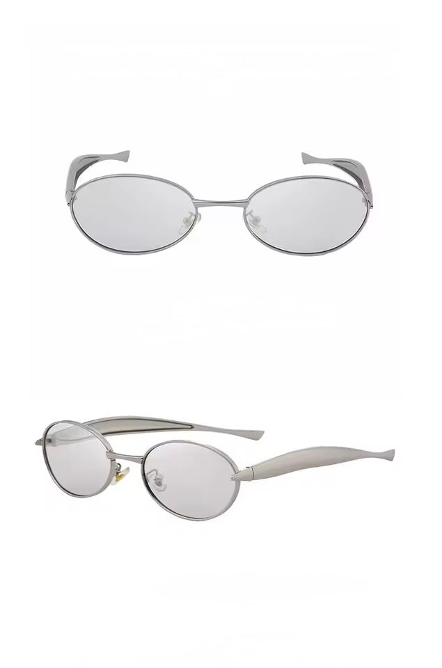 Benni Sunglasses Silver