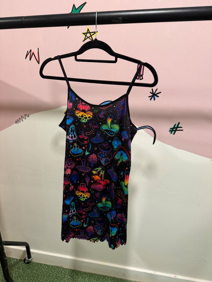 Mushroom Dress 