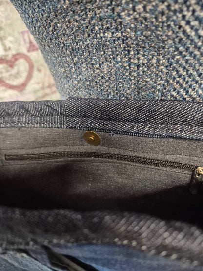 Belt handbag
