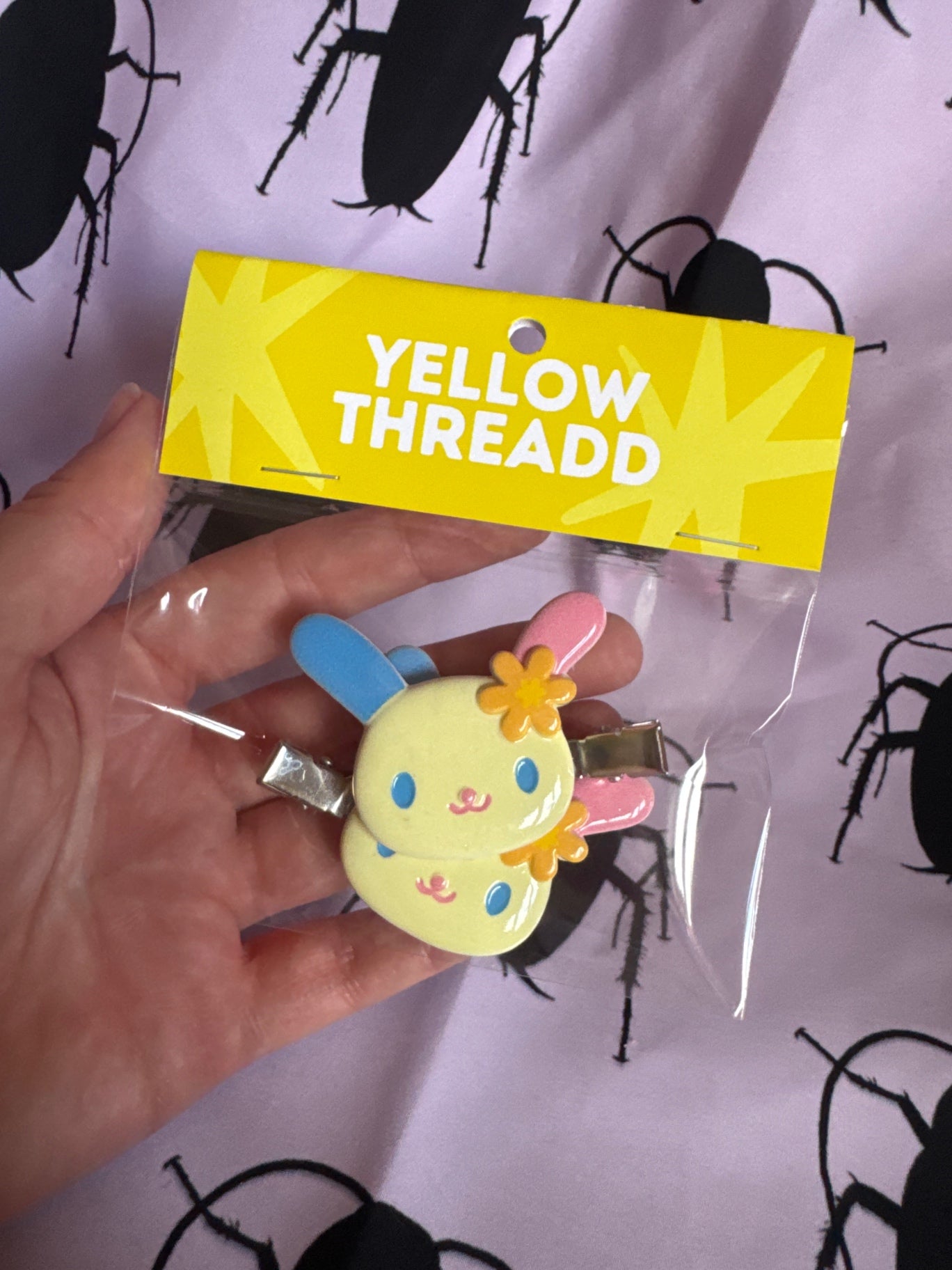 Usahana Hair Clips 