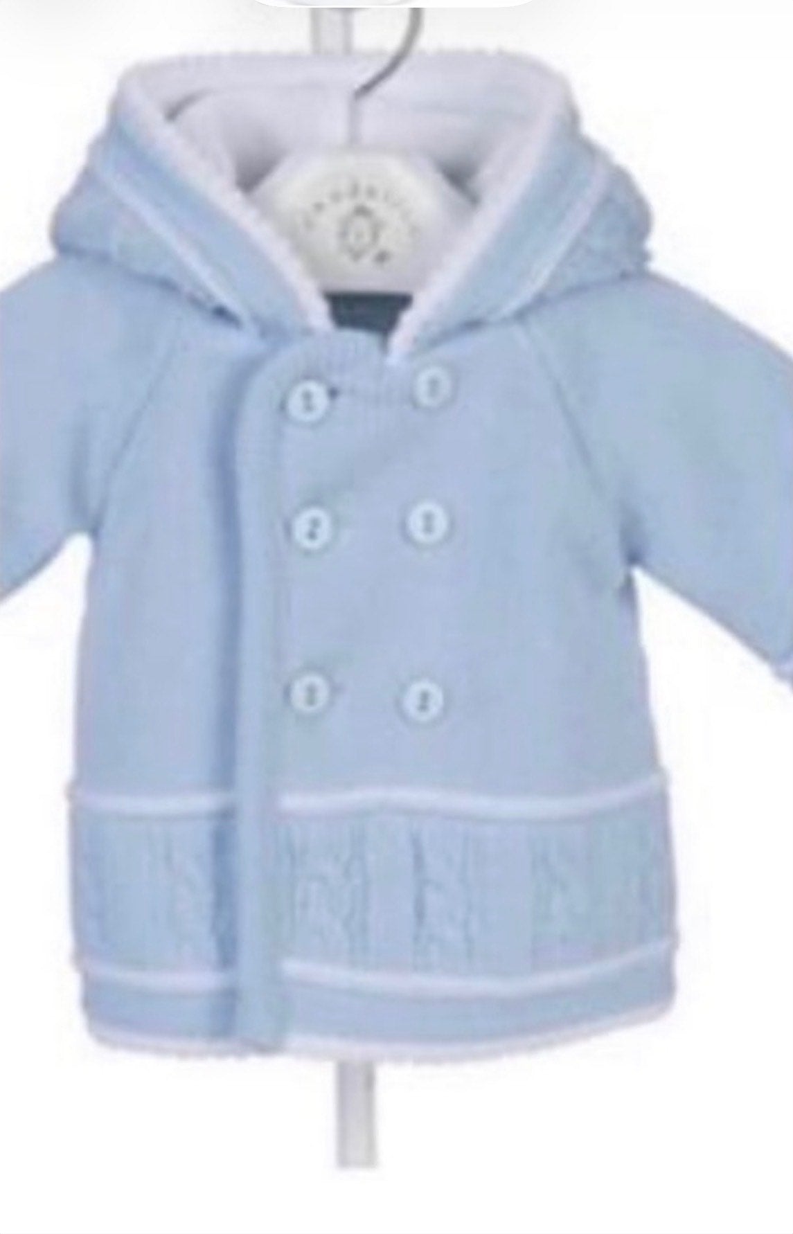 Newborn Cardigan Jacket 
