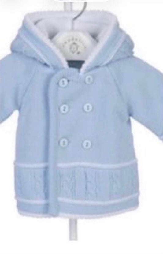 Newborn Cardigan Jacket