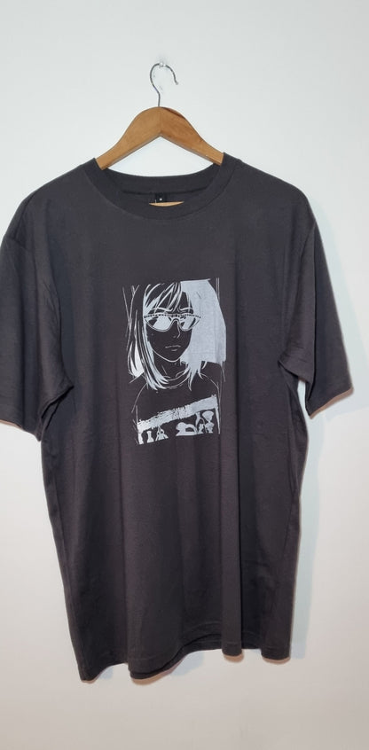 Manga Lady Tee