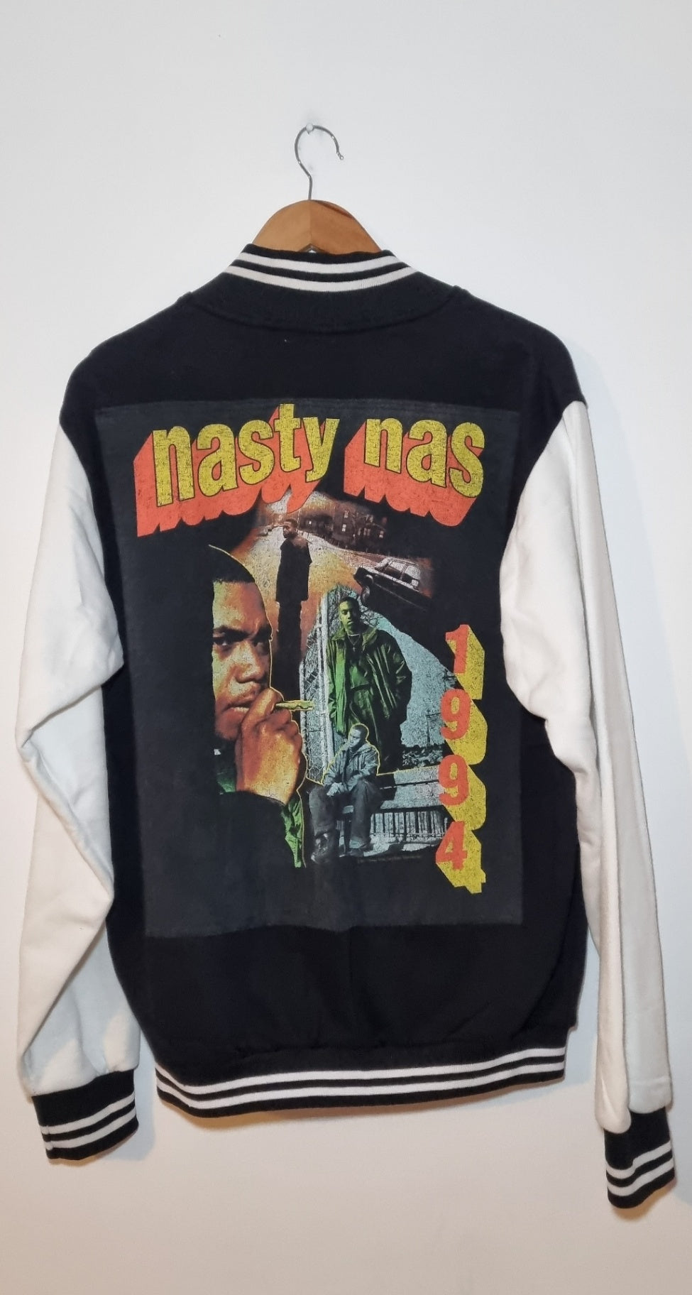 Nasty Nas Varsity 