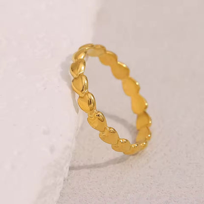 Heartland Ring Silver 