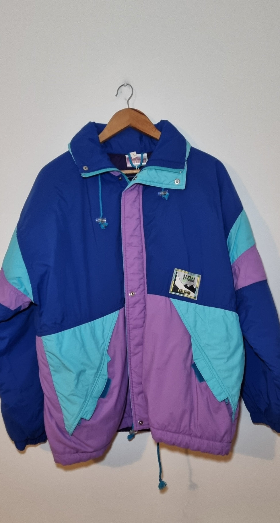 Dragonball Colourful Ski Jacket 