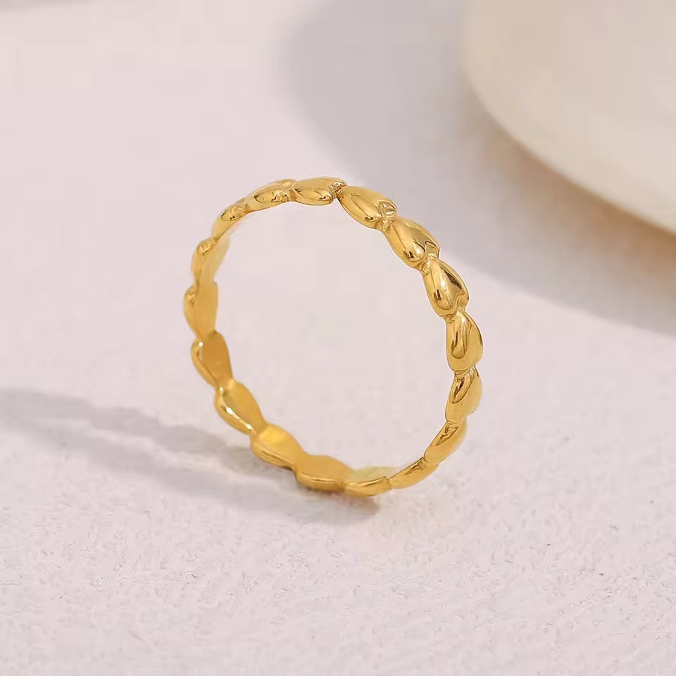 Heartland Ring Gold