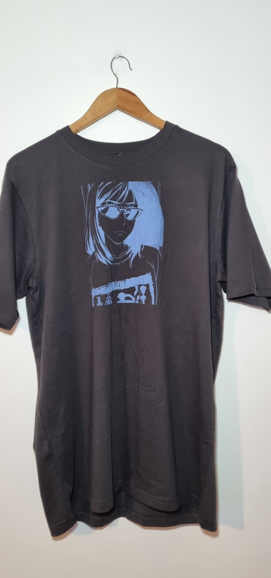 Manga Lady Tee