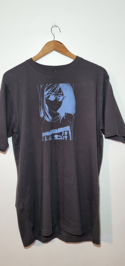 Manga Lady Tee