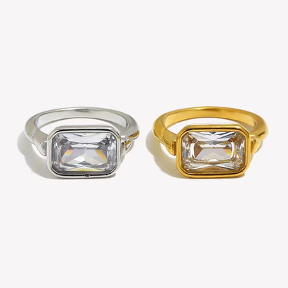 The Icon Ring Silver S6
