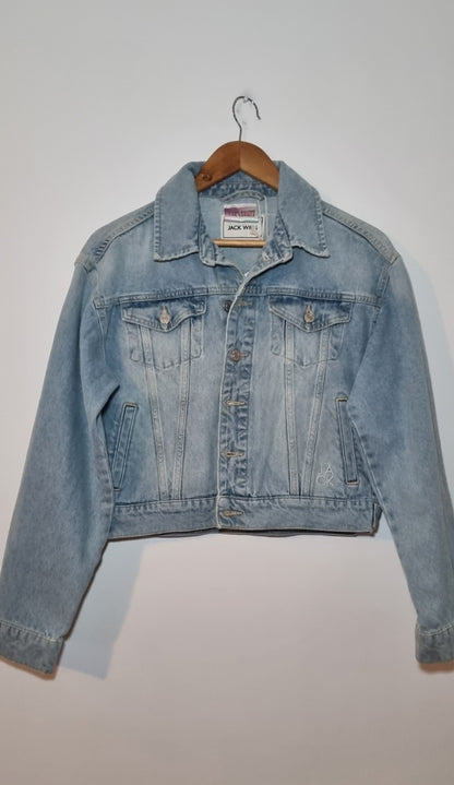 Nirvana Jack Wills Denim Jacket 