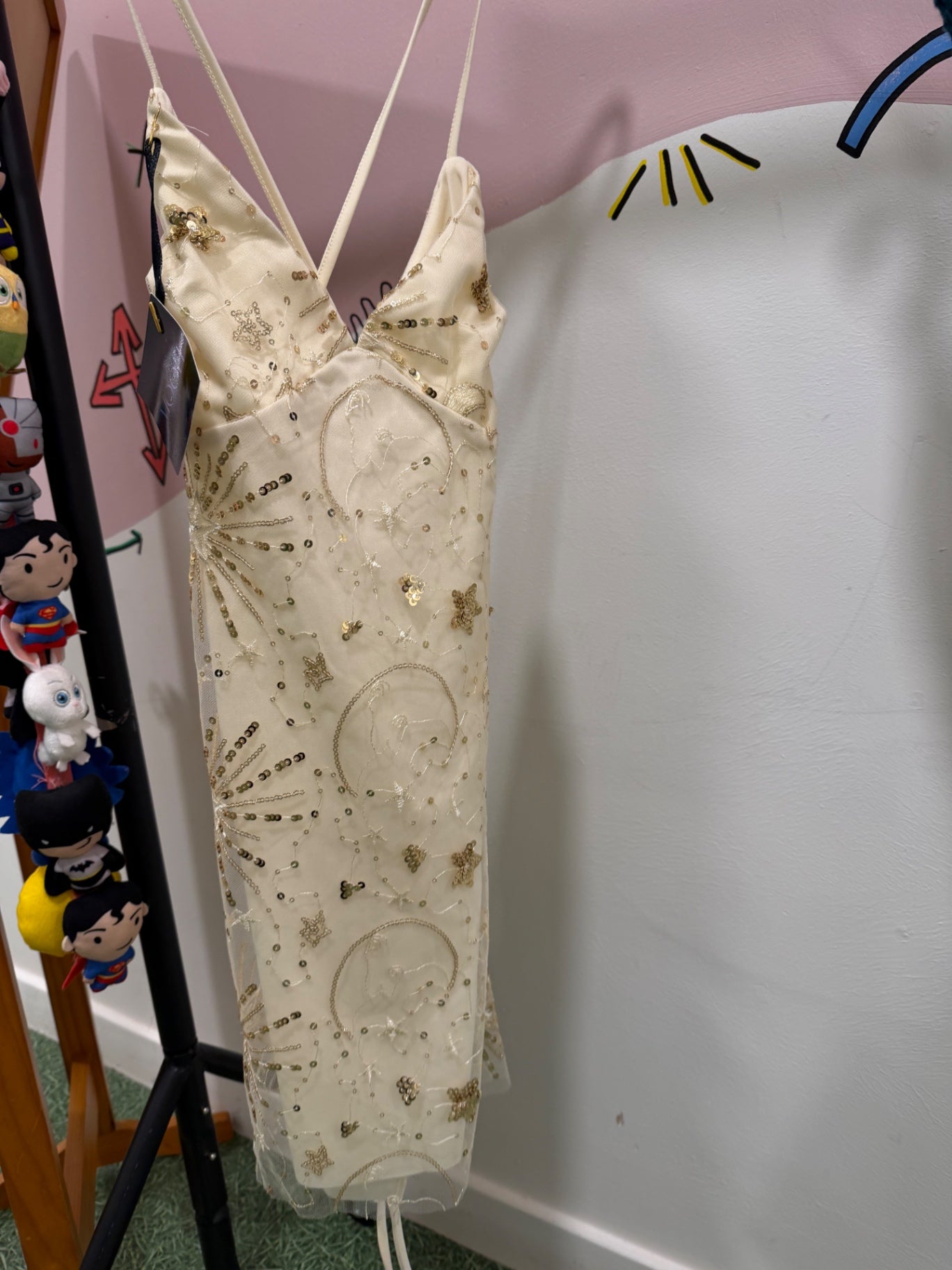 Golden Sundress