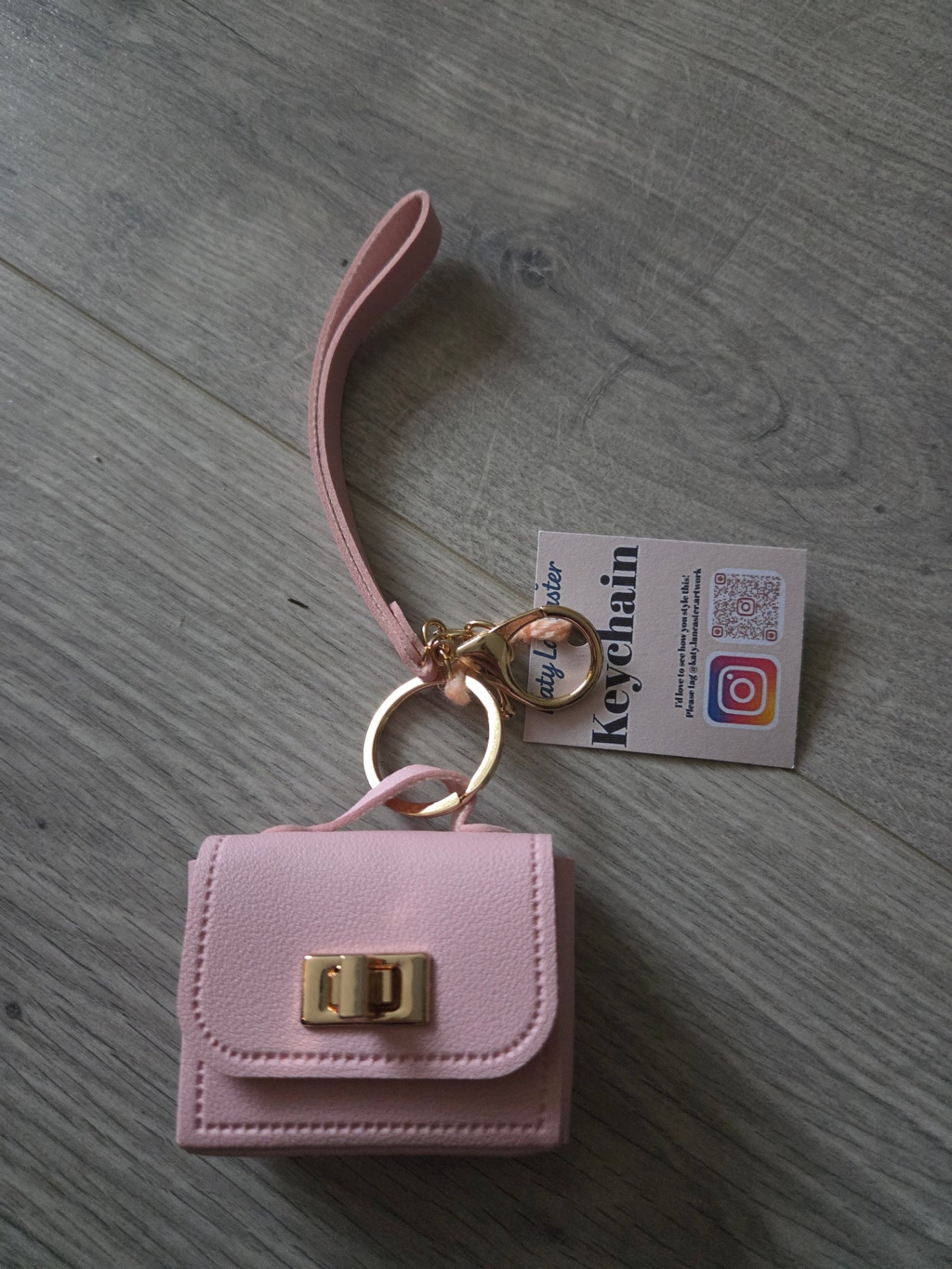 Bag Keychains 