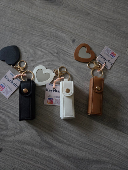 Bag keychains 
