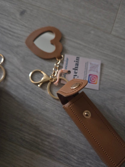 Bag keychains 