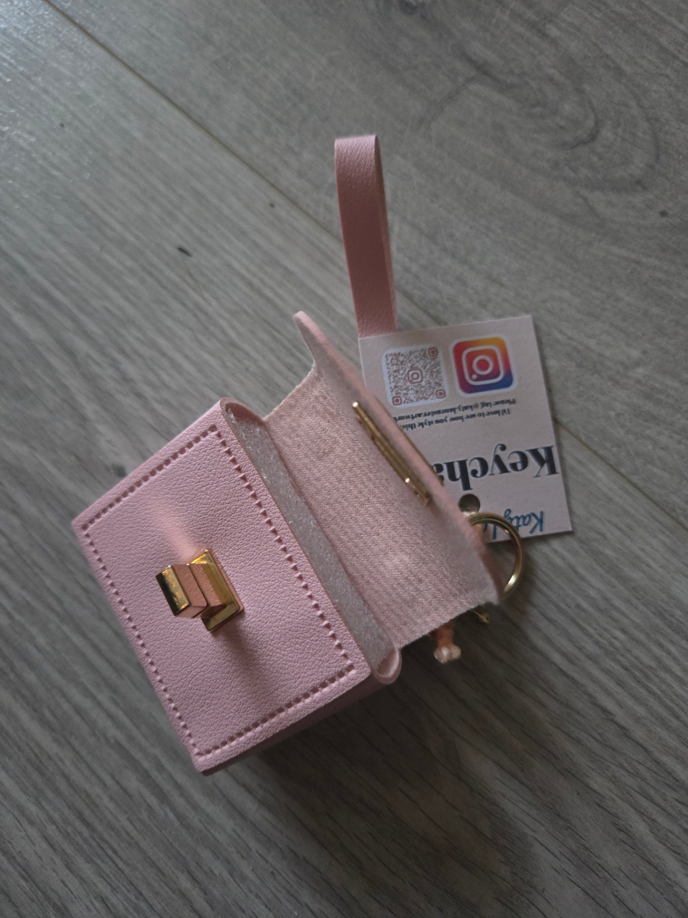 Bag Keychains 