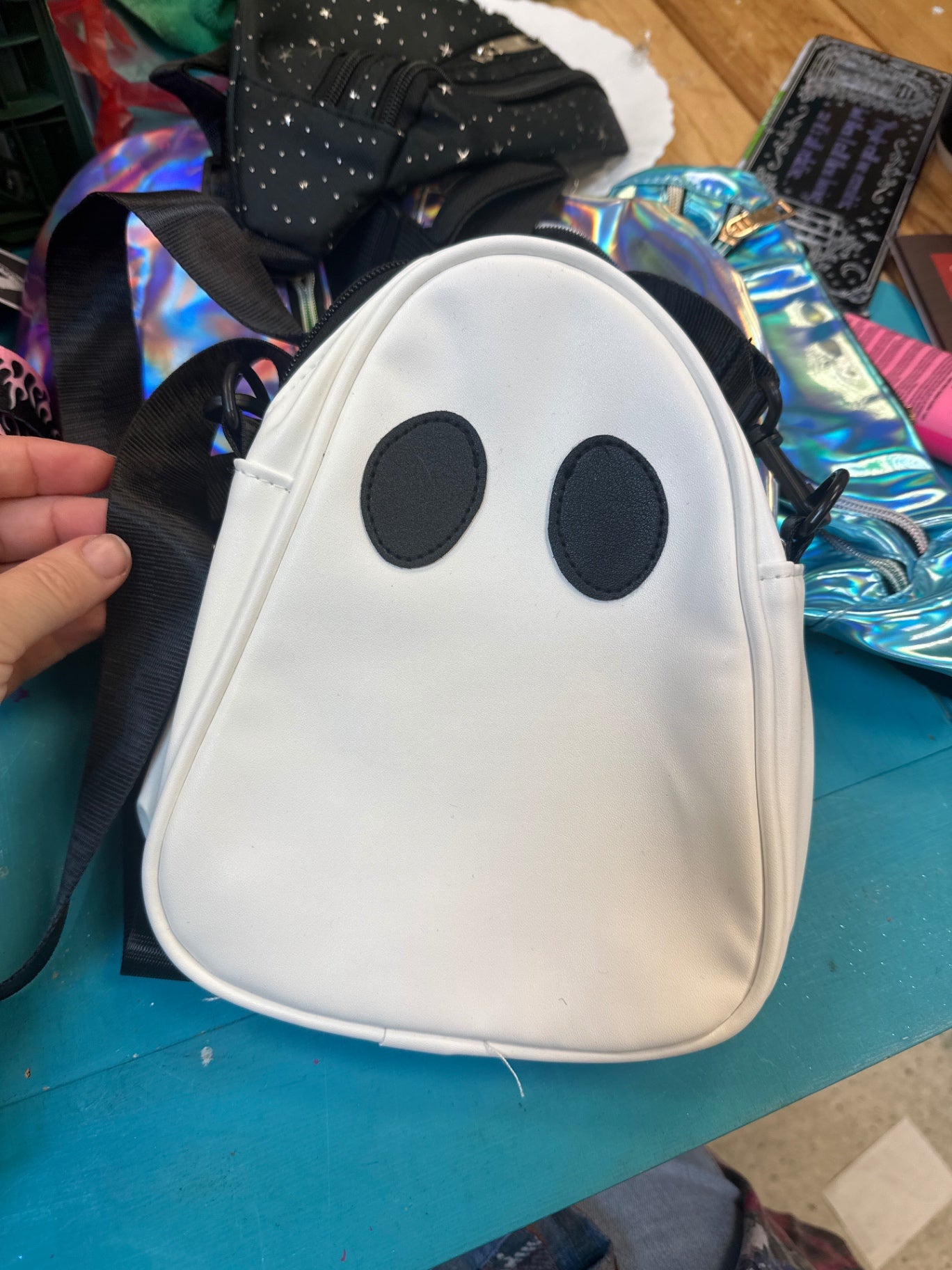 Ghost bag
