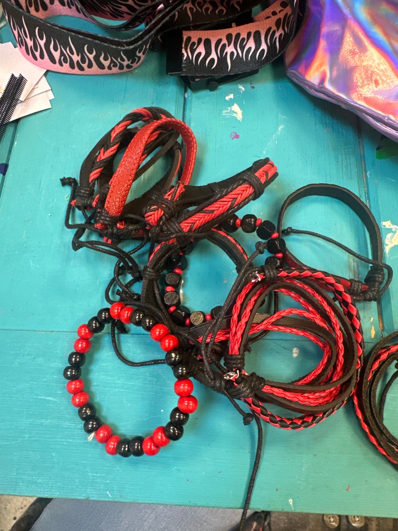Emo Bracelet