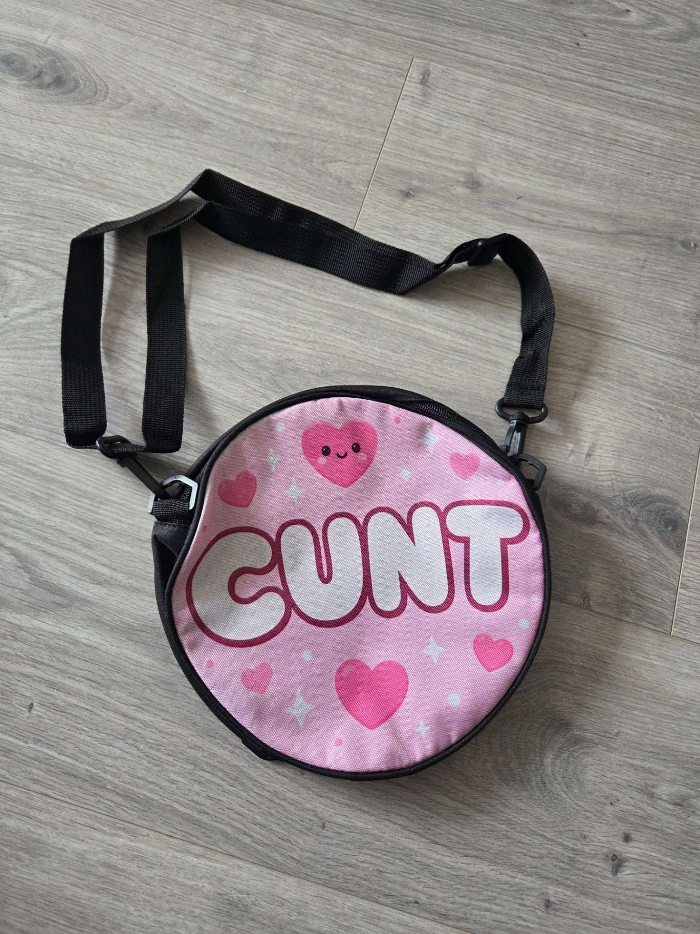 CUNT bag