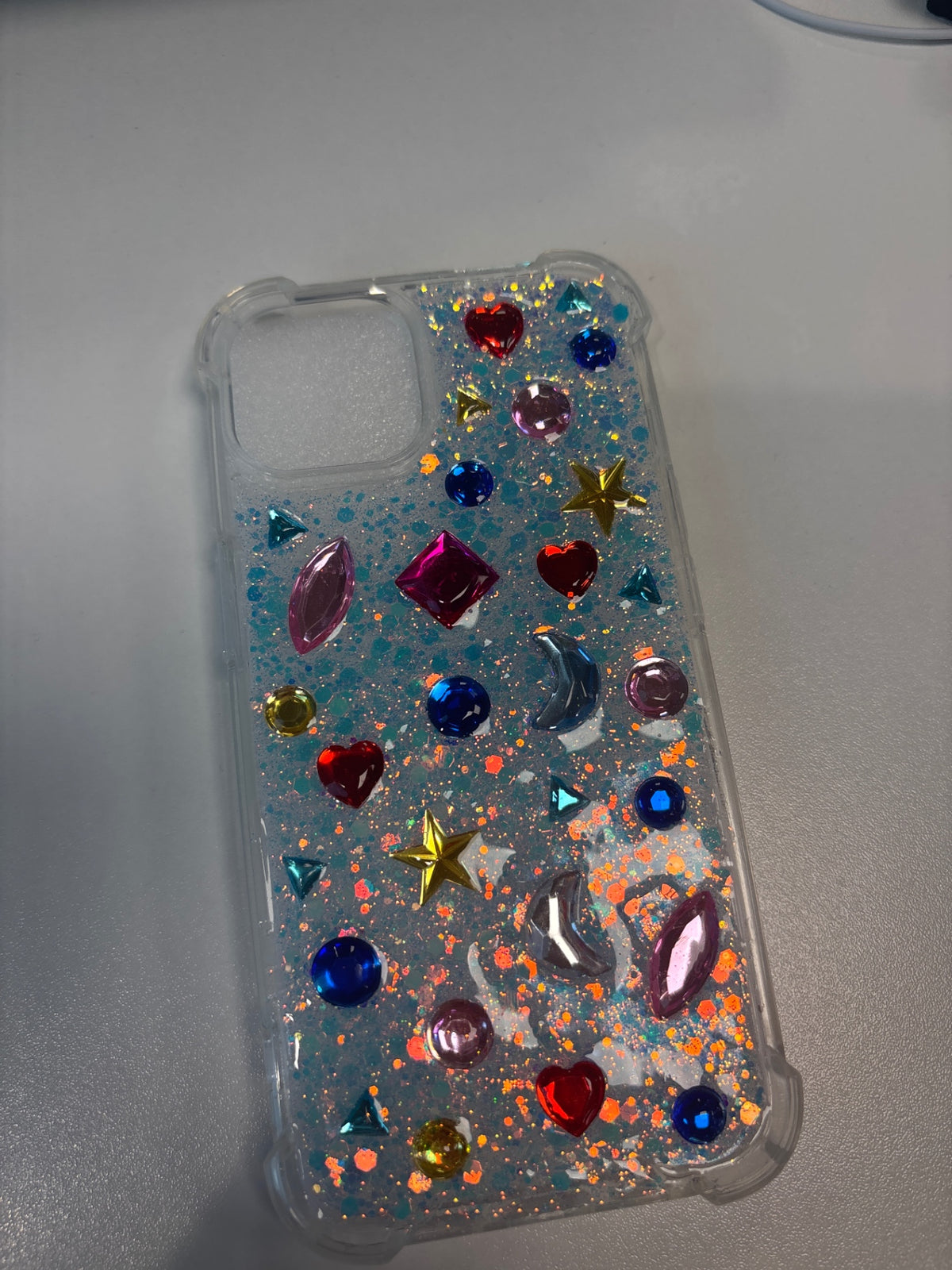 Funky phone case iPhone 15
