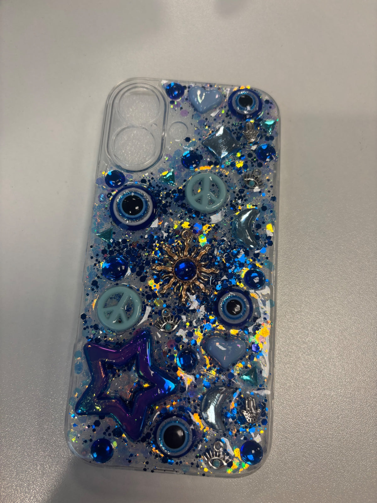 Funky phone case iPhone 17