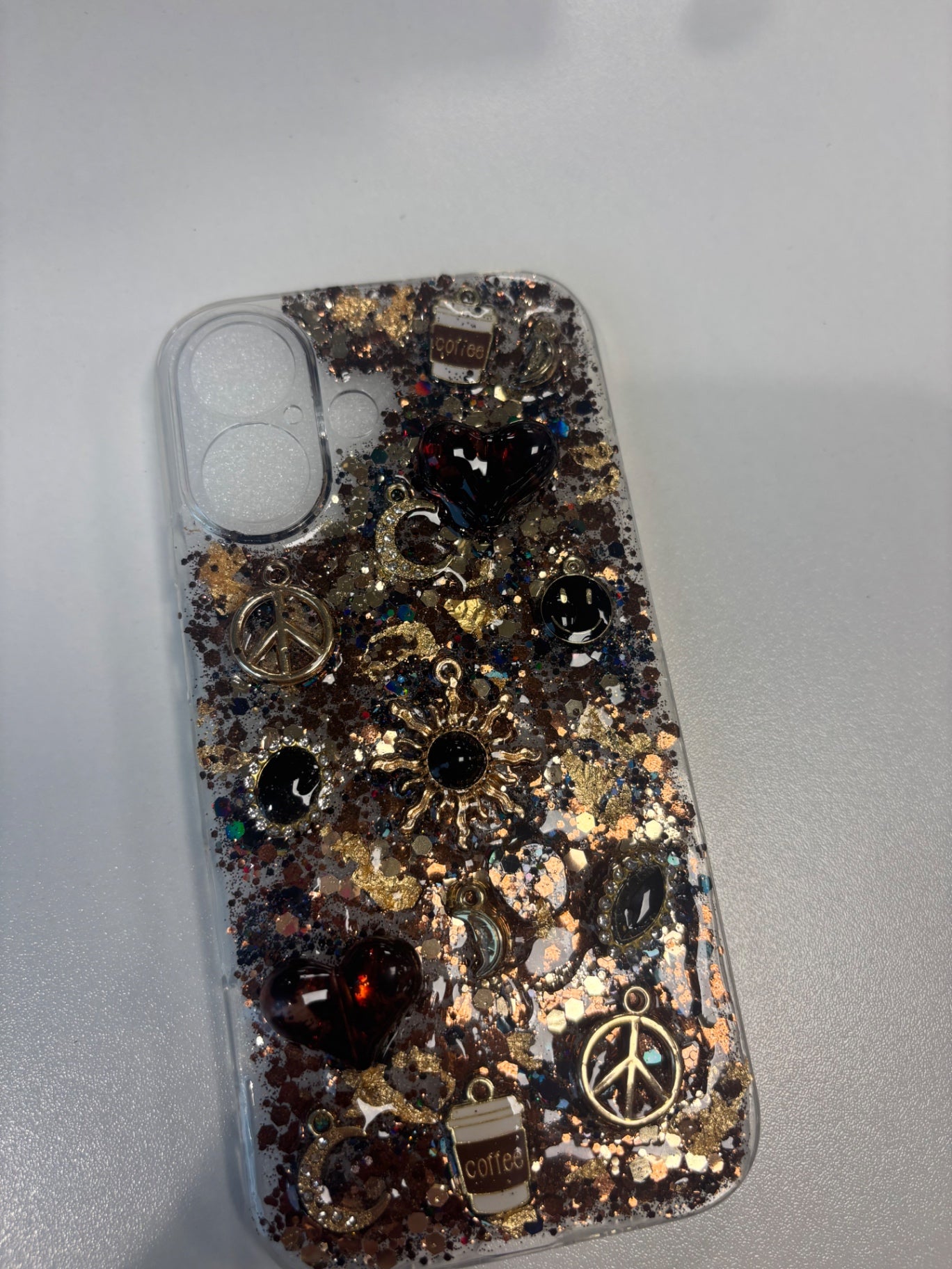 Funky phone case iPhone 16
