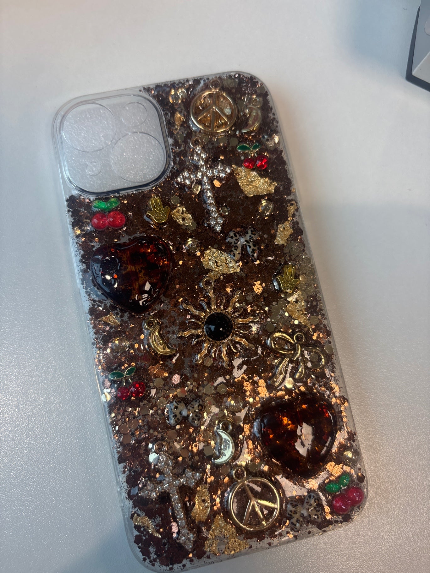 Funky phone case iPhone 13/14