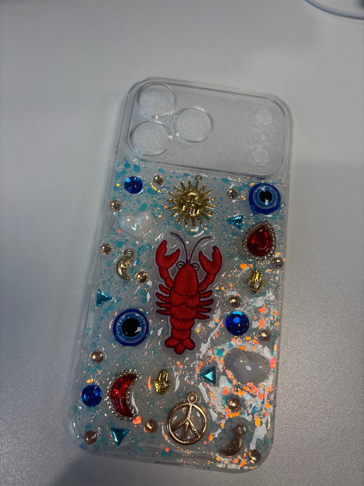 Funky phone case iPhone 17 pro max