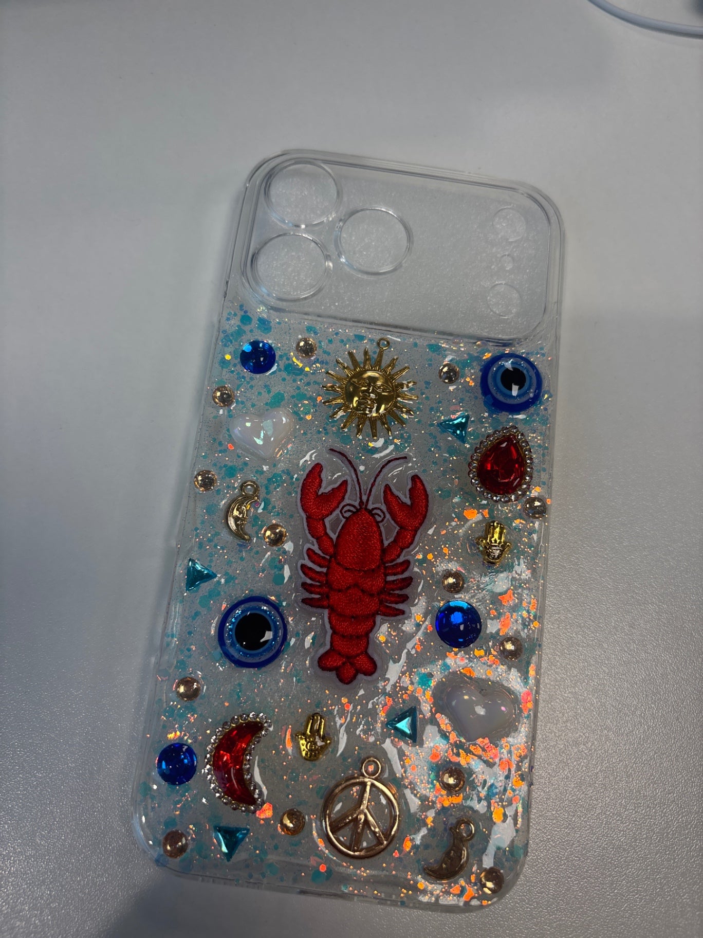 Funky phone case iPhone 17 pro max
