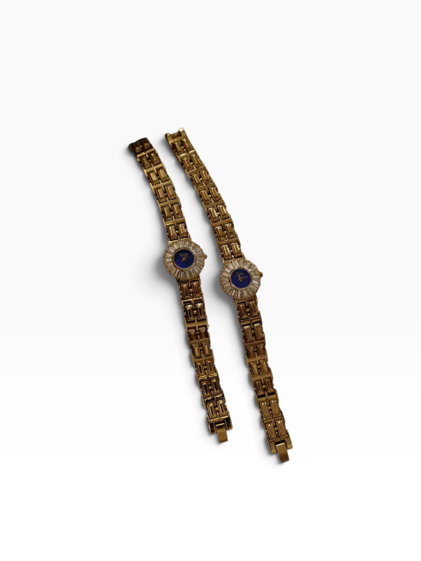 Jenny Jewell Gold Wrist Watch 