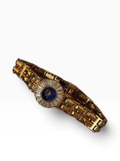 Jenny Jewell Gold Wrist Watch 