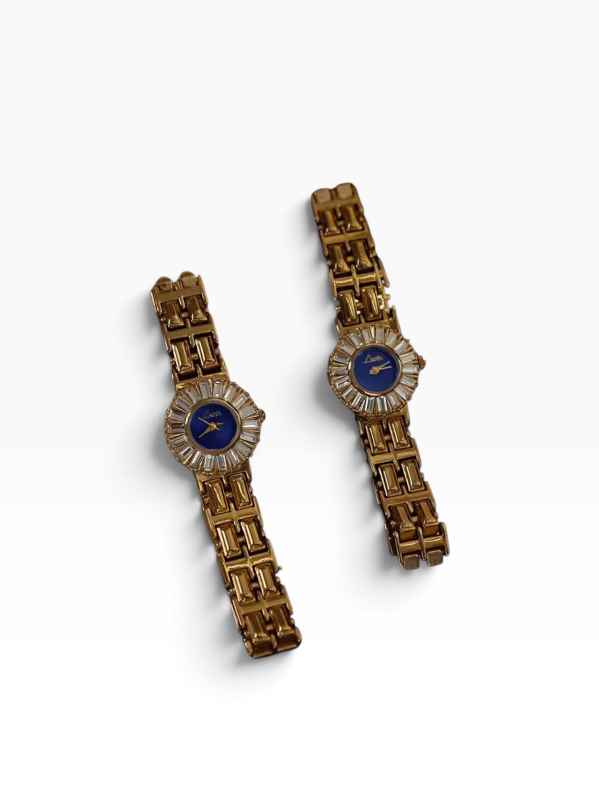 Jenny Jewell Gold Wrist Watch 