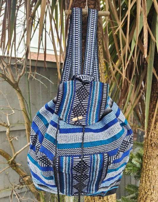 Malia Mexican Baja backpack