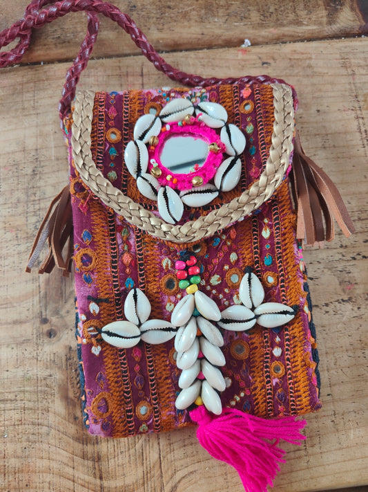 Eivissa Mobile Bag / crossbody