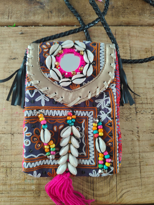Eivissa Mobile Bag / Crossbody bag