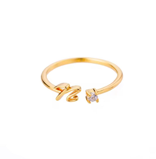 N - Resizable ring (g) 