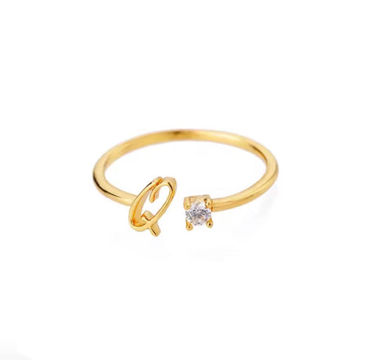 Q - Resizable ring (g)