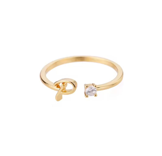 P - Resizable ring (g)