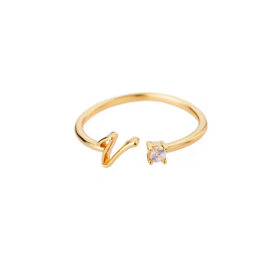 V - Resizable ring (g)