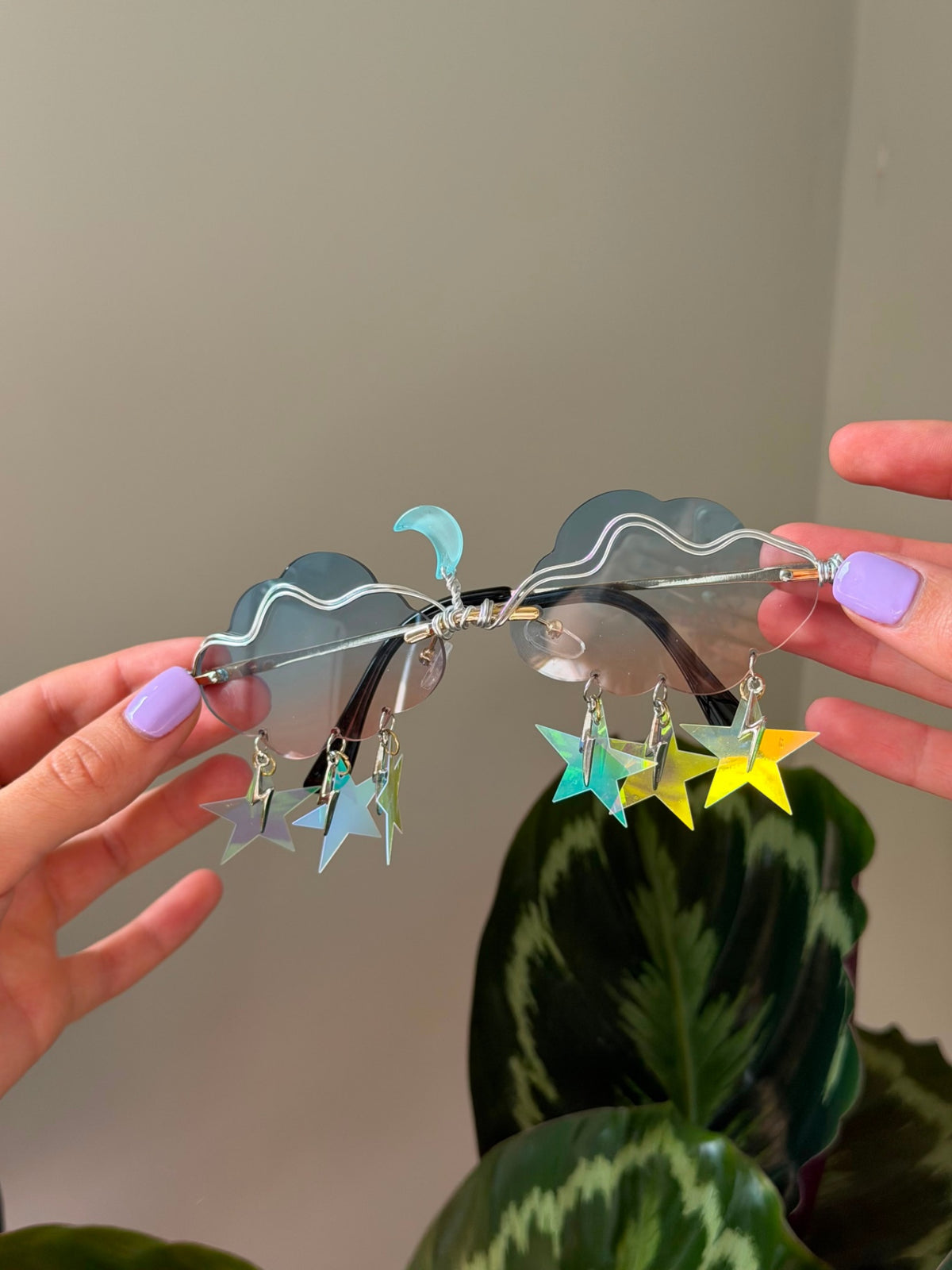 Disco Sunglasses