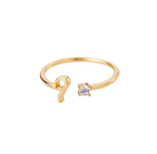I - Resizable Ring 