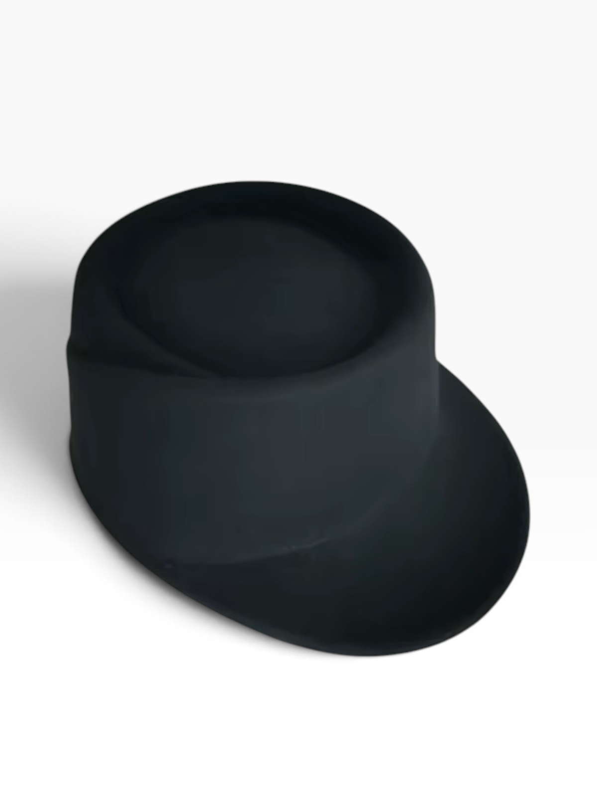 Smart Wool Cap Adjustable Black