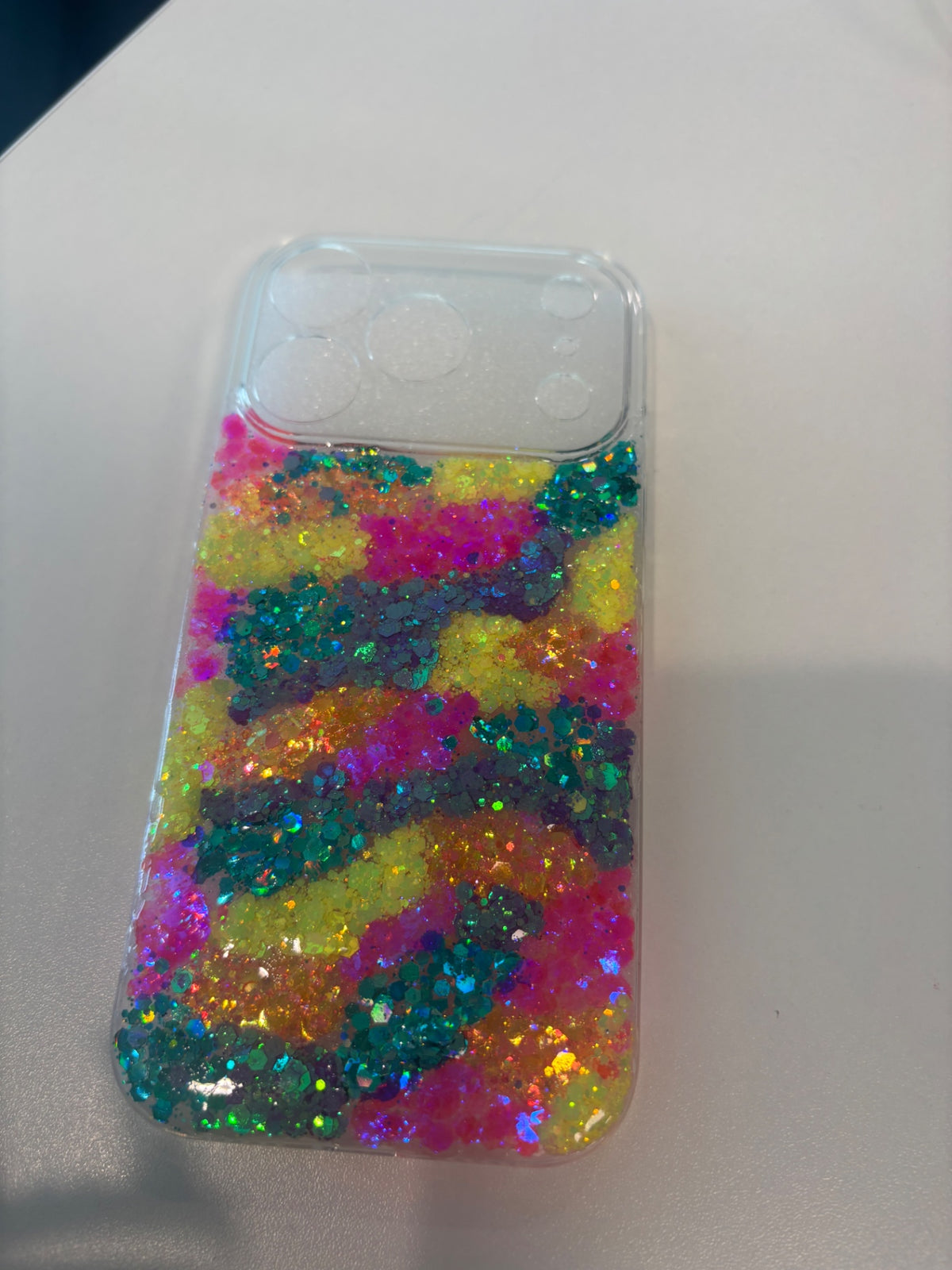Funky phone case iPhone 17 pro
