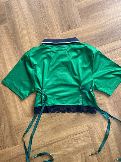 GYKO presents Studio Honeymoone upcycled Liverpool FC jersey