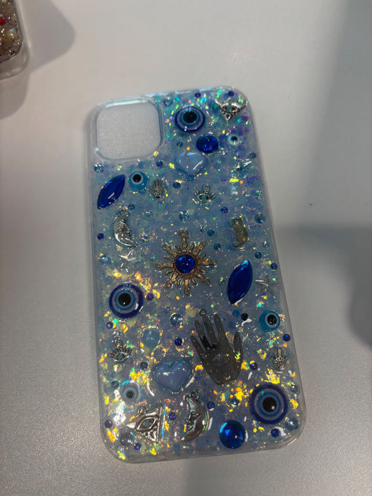 Funky phone case iPhone 14/15 plus