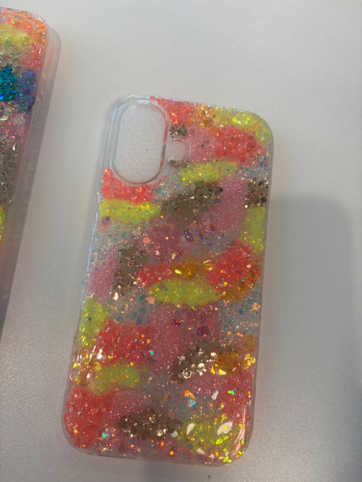 Funky phone case iPhone 16
