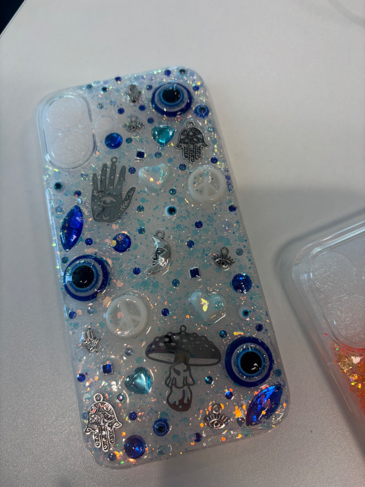 Funky phone case iPhone 16 plus 