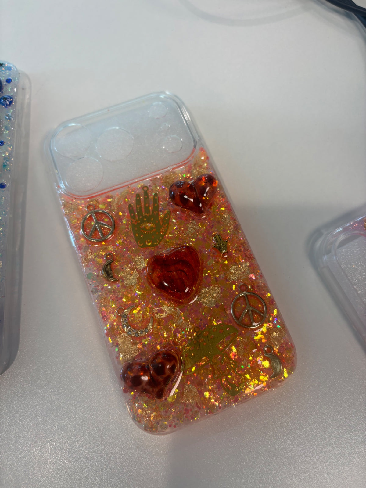 Funky phone case iPhone 17 pro