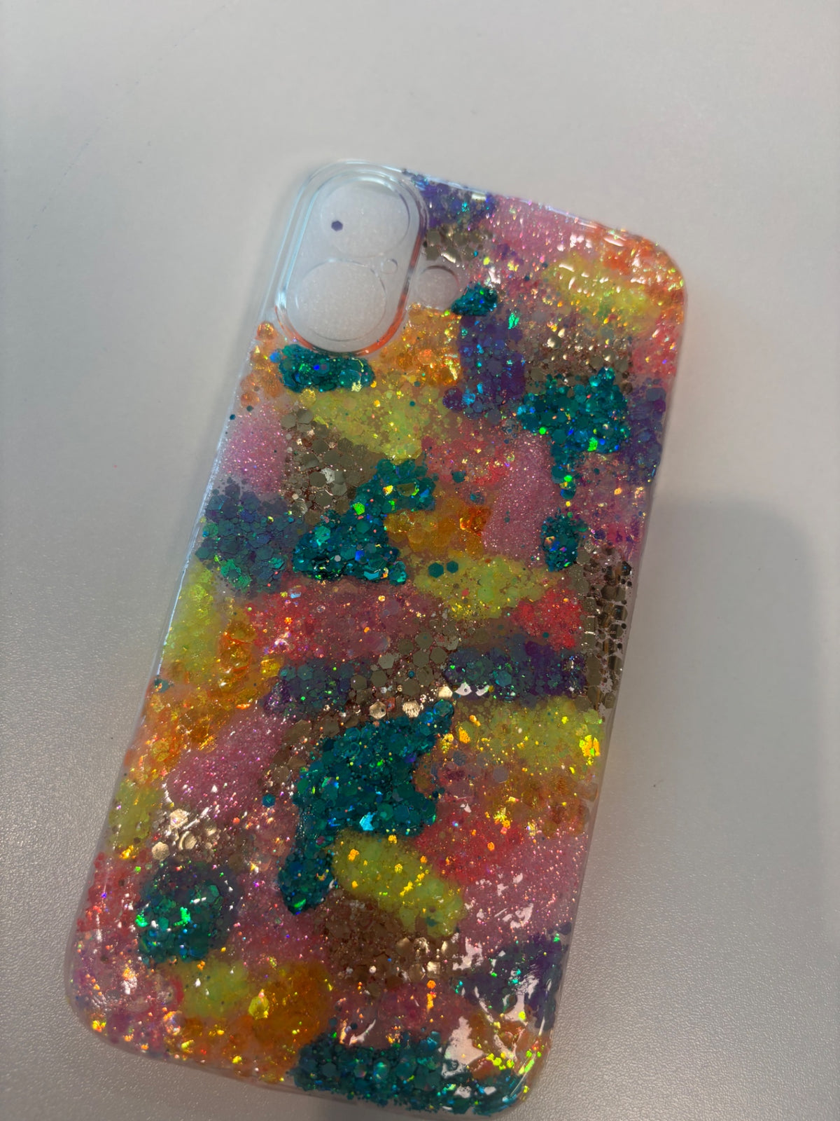 Funky phone case iPhone 16 plus